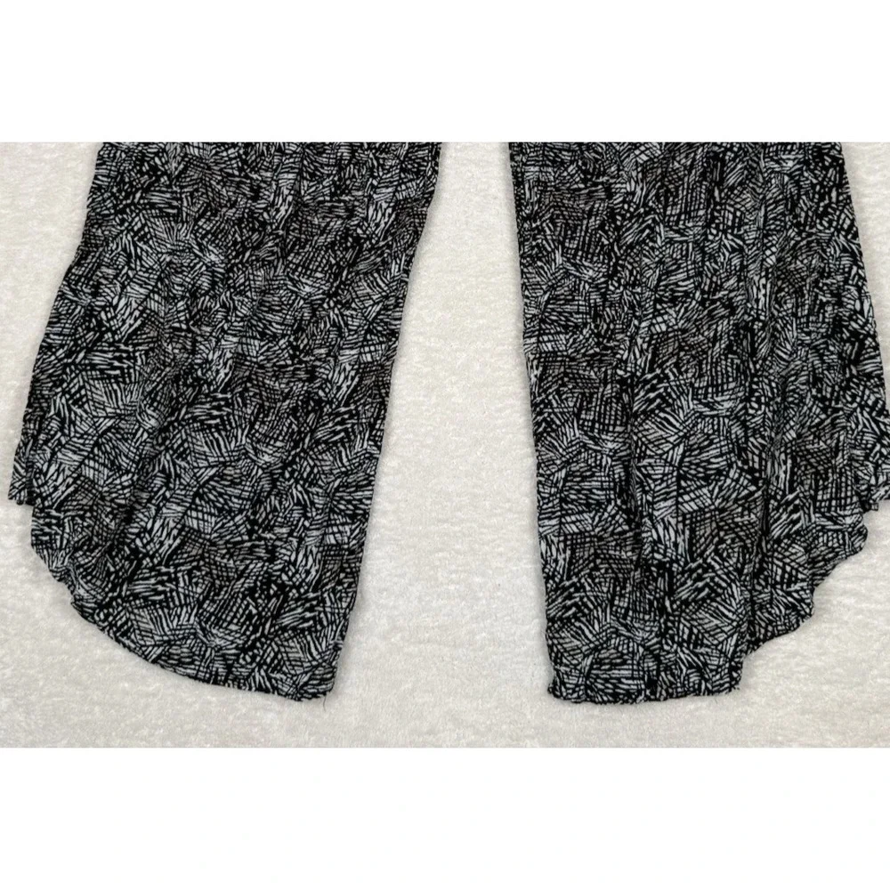 Cato C Est 1946 Wide Leg Pants Womens 14W 16W Tulip Leg Boho Hippie Artsy‎ - Picture 6 of 11